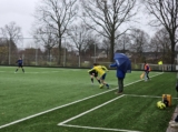 S.K.N.W.K. 1 - FC Dauwendaele 1 (competitie) seizoen 2024-2025 (6/162)